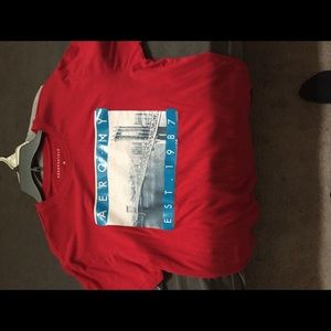 Men’s Aeropostale shirt